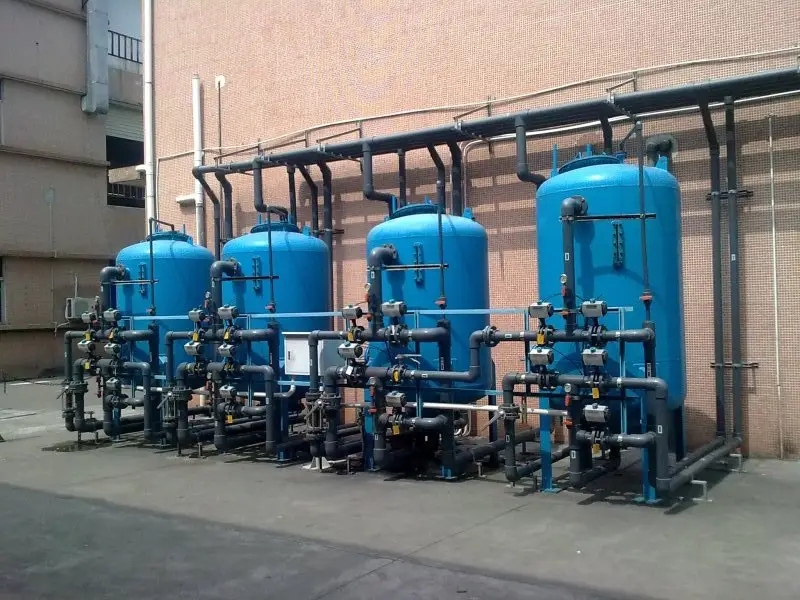 利州区循环水处理设备